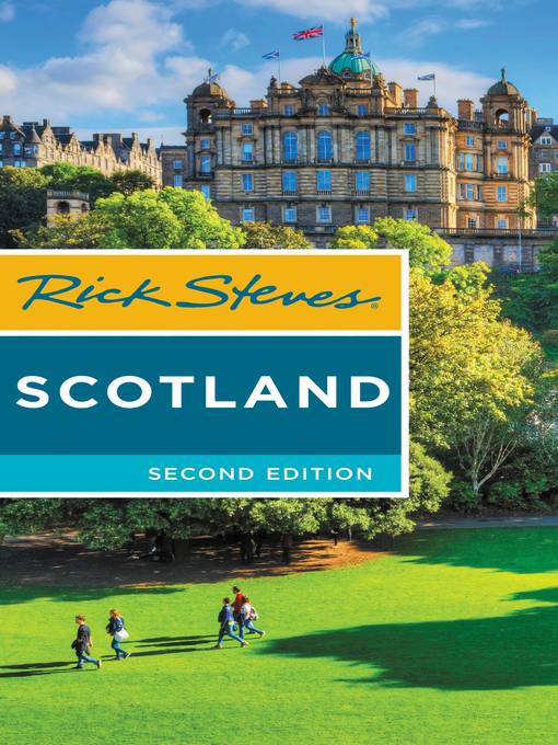 Cover image for Rick Steves' Scotland